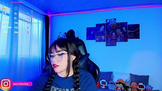 Nicorobinn online show from September 28, 10:48 pm