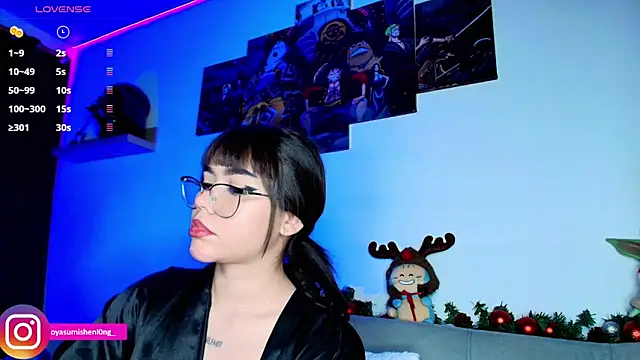 Nicorobinn online show from December 5, 3:06 am