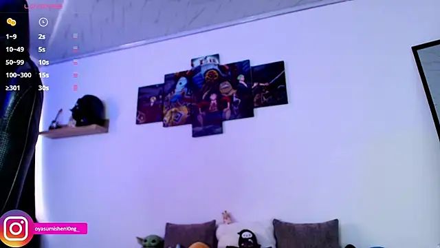 Nicorobinn online show from February 21, 9:37 pm