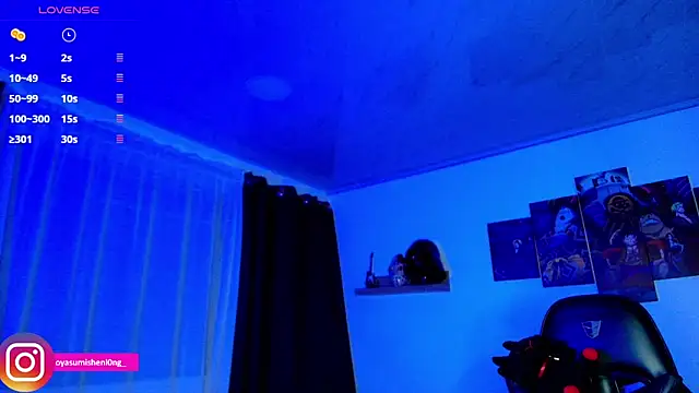 Nicorobinn online show from May 15, 11:51 pm