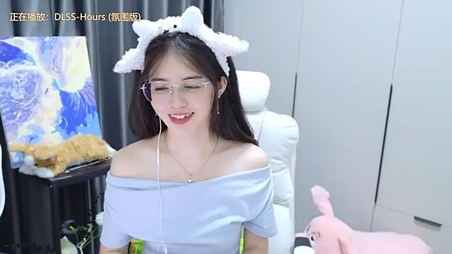 Qianqian-888 online show from October 12, 10:17 am