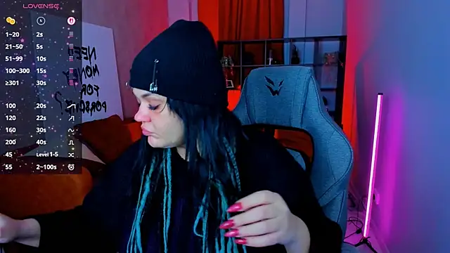 MaryHarrys online show from November 25, 2:58 am