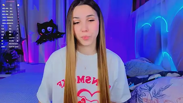 -CindyLou online show from October 23, 8:15 pm