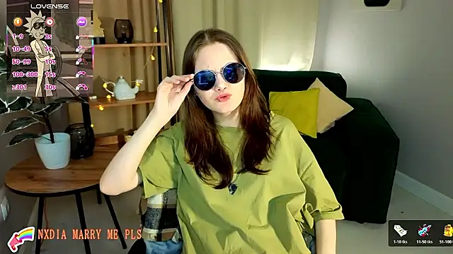 Dilara xBaby online show from January 31, 9:35 pm