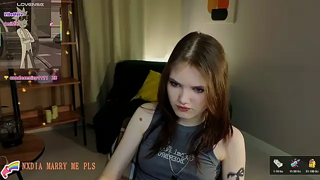 Dilara xBaby online show from February 4, 2:20 pm