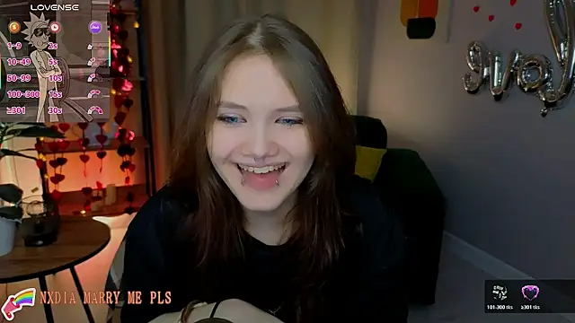 Dilara xBaby online show from February 21, 9:37 pm