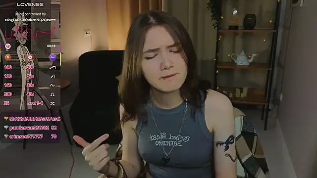 Dilara xBaby online show from January 10, 9:08 pm