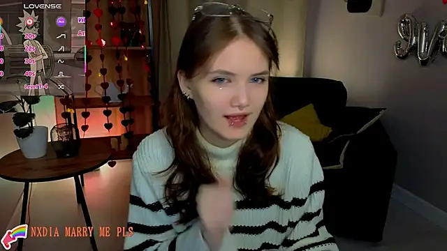 Dilara xBaby online show from February 17, 1:54 pm