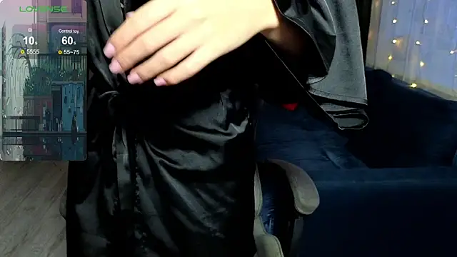 BelleWild online show from December 16, 4:40 am