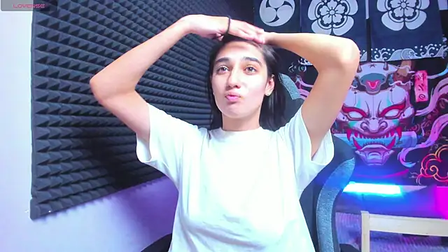 Snapshot of Elfy_Rare_ chatting on October 14, 3:03 pm Elfy Rare  online show from October 14, 3:03 pm