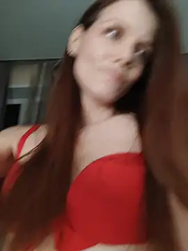 Angie meow online show from April 3, 7:01 pm