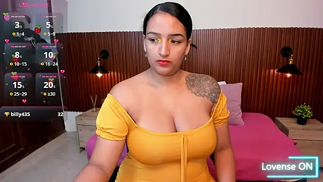 ElectraRose  online show from September 29, 12:32 pm