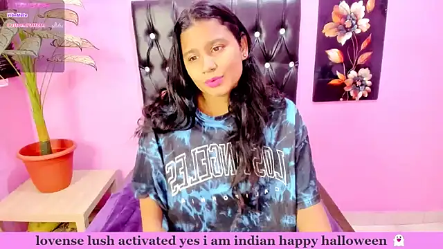 INDIANFLAME online show from November 17, 7:09 am