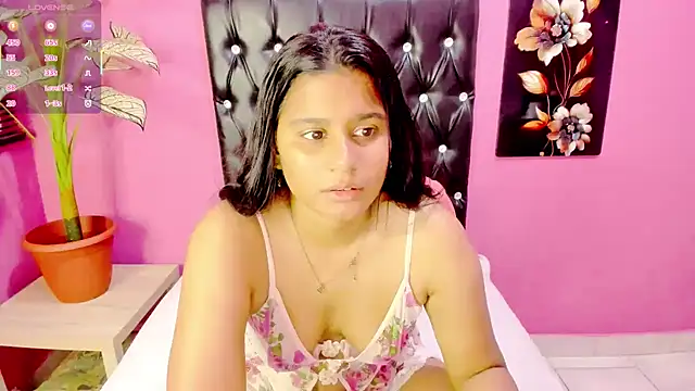 INDIANFLAME online show from February 3, 7:02 am