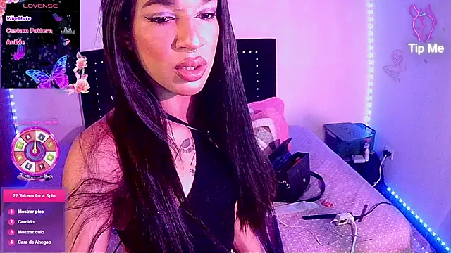 terra sunligth online show from January 15, 6:58 pm