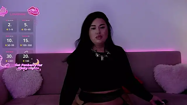 oliviathea online show from October 24, 9:22 pm