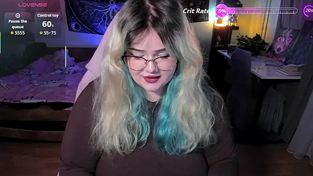  CandyM1lky  online show from January 11, 6:18 am