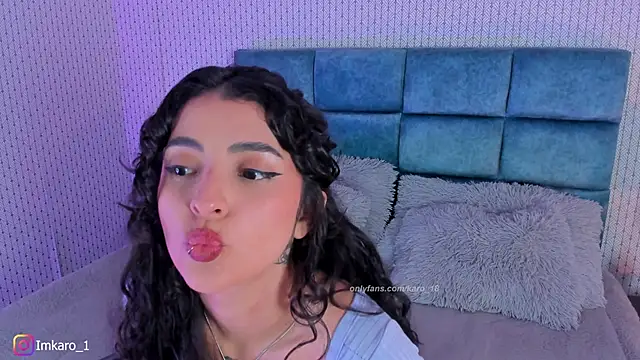 karoliine jones online show from March 7, 11:12 pm