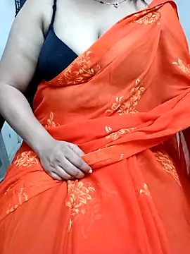 Anushka134 online show from October 23, 4:35 pm