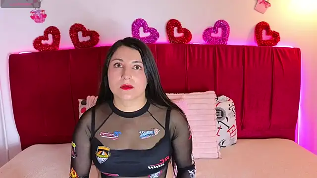 cuteeimy online show from March 5, 7:20 pm