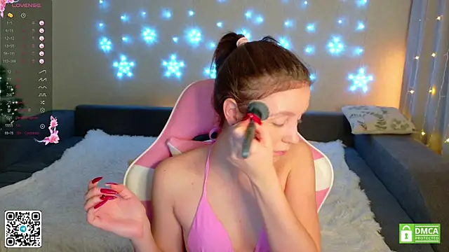 sweet loopy online show from January 12, 4:51 am