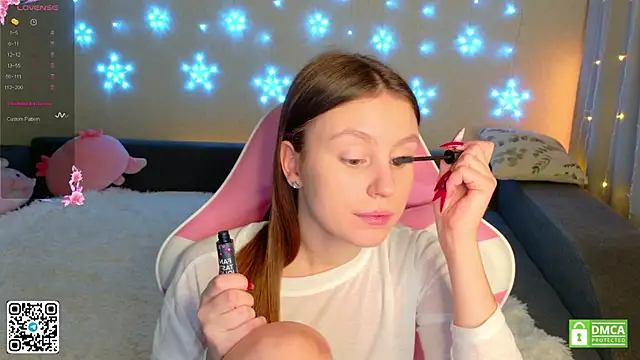 sweet loopy online show from January 18, 4:20 am