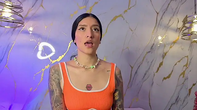 Scaarlettfox online show from March 2, 7:42 pm