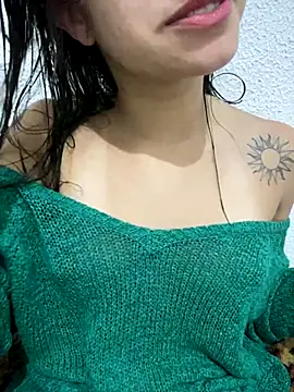 Snapshot of Margarethbaby chatting on October 29, 3:55 am Margarethbaby online show from October 29, 3:55 am