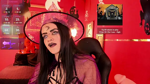 Anissa Ali online show from October 30, 4:15 am