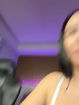 Michelle Zoe online show from April 21, 2:04 am