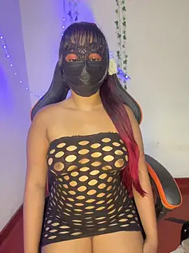 Ariana  Marie online show from February 25, 7:23 pm