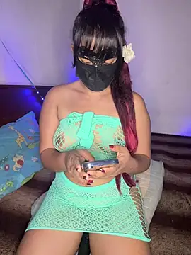 Ariana  Marie online show from April 15, 2:45 am