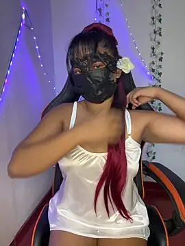 Ariana  Marie online show from February 12, 6:20 pm