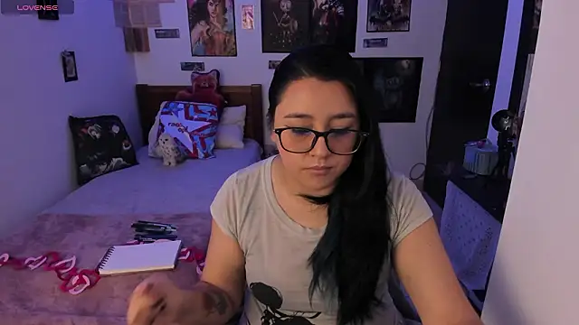 Cherry blush  online show from February 7, 5:17 pm