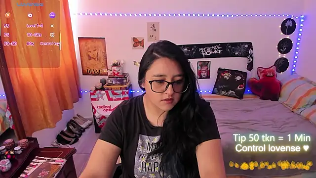 Cherry blush  online show from February 27, 9:47 pm