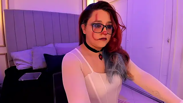 Snapshot of Cherry_blush_ chatting on October 6, 8:02 pm Cherry blush online show from October 6, 8:02 pm