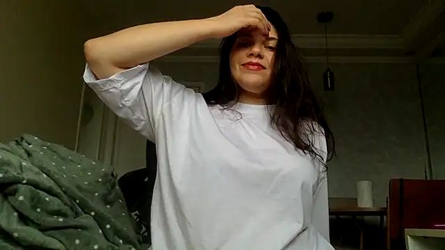 Melissa Noir online show from October 8, 3:38 pm