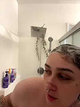 Alix Valentine online show from October 12, 5:48 pm