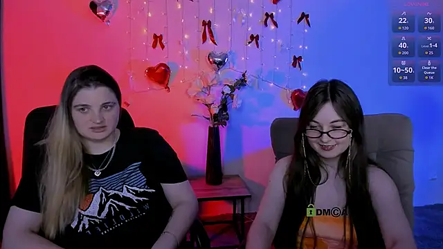 inga gree online show from April 12, 9:50 pm