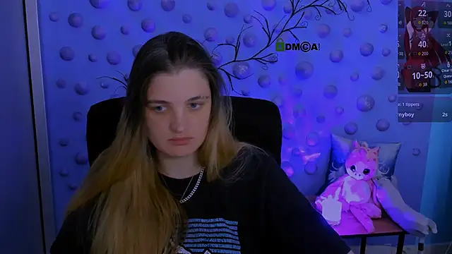 inga gree online show from April 8, 8:11 pm