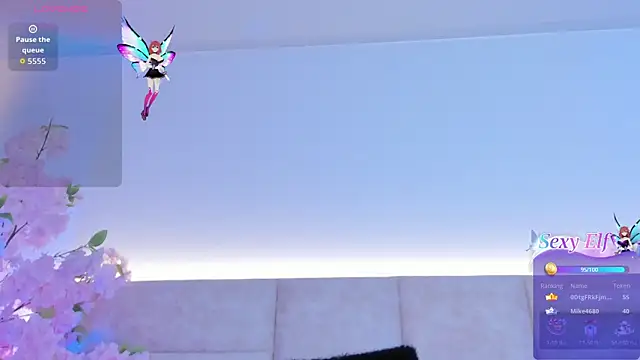 AbellaDannger online show from April 6, 4:46 am