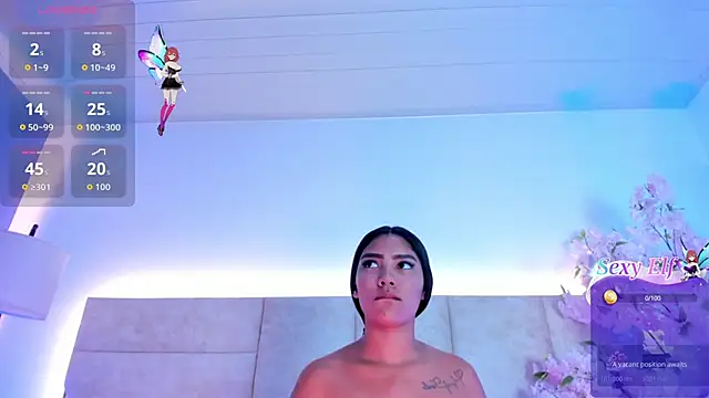 AbellaDannger online show from April 9, 2:47 am