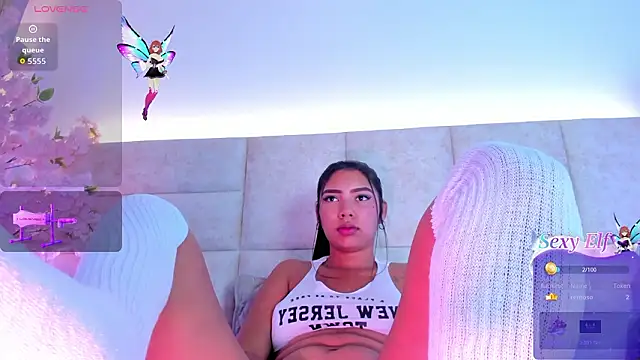 AbellaDannger online show from March 25, 3:01 am