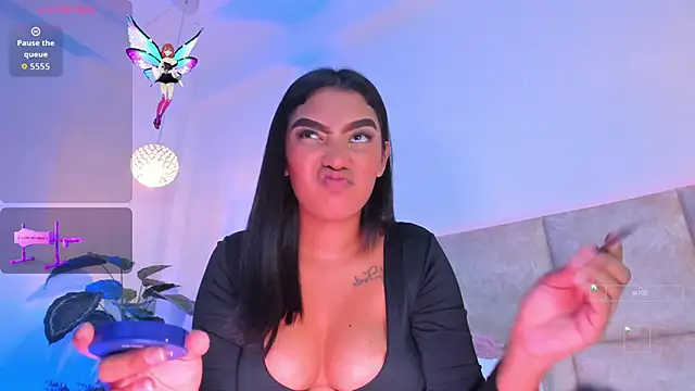 AbellaDannger online show from November 27, 2:47 am