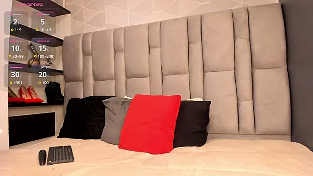Charlot milf online show from May 27, 11:51 am