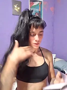 Samy Hoops online show from April 22, 1:08 pm