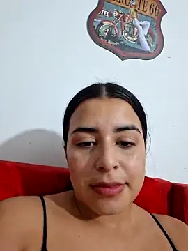 Snapshot of channell0 chatting on October 10, 6:07 am channell0 online show from October 10, 6:07 am