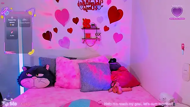 Rosie Good girl online show from April 12, 11:28 pm