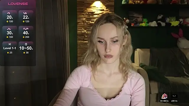 Belle Vill3575 online show from December 5, 10:49 am