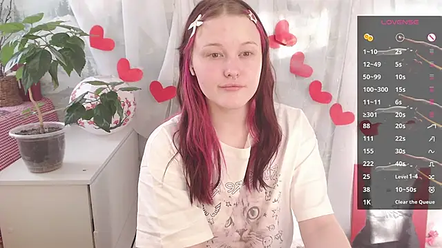 blissful muse2 online show from February 16, 9:42 am